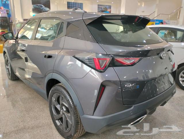جي اي سي - امازوم 2025 - GAC EMZOOM - GL63406371321857114