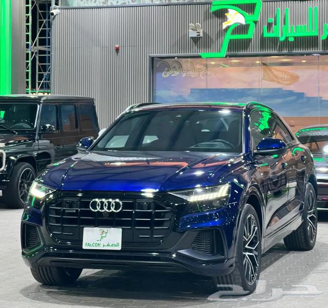 Audi Q8 2022 model63407132164609111