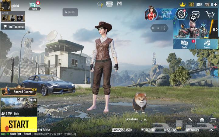 PUBG account for sale on Snapchat, starts from 3 thousand, pay and receive.632474704243211113