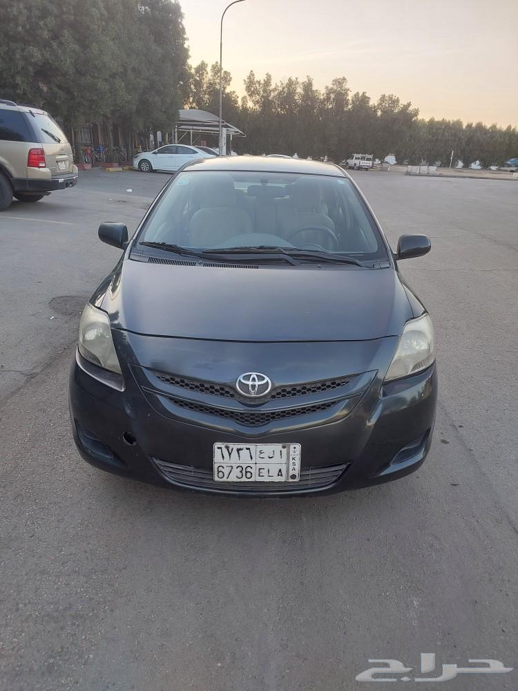 Yaris 2009 model63405423342722113