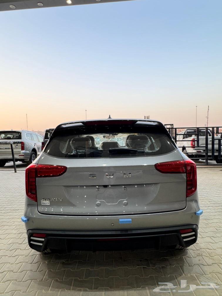عرووض حصريه هافال جوليان اكتف سعودى 202563406250536194111