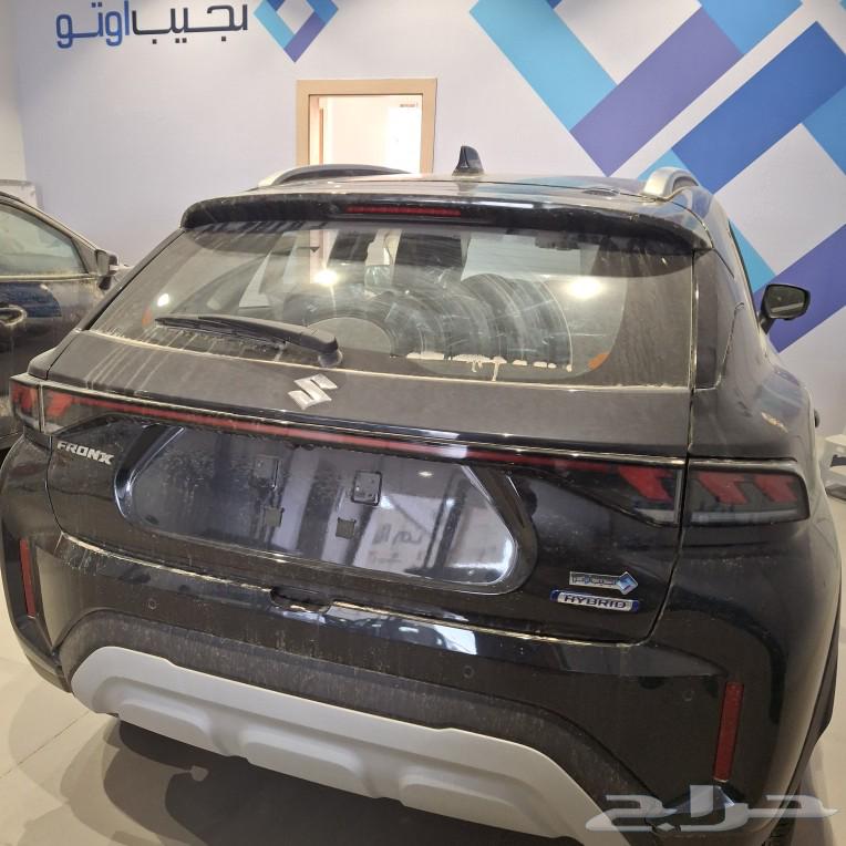 عروض سوزوكي فرونكس 202563408355050115112