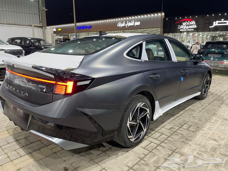 Hyundai Sonata Smart and Comfort 2025 installment and cash63408278970626114
