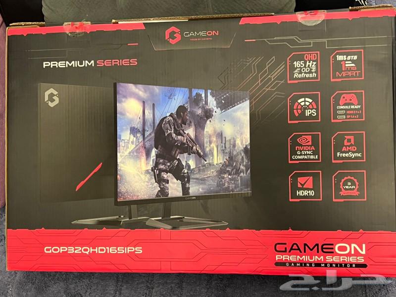 مونتر (جديد) PC 2k و للبلايستيشن 32 بوصه633079410369301118