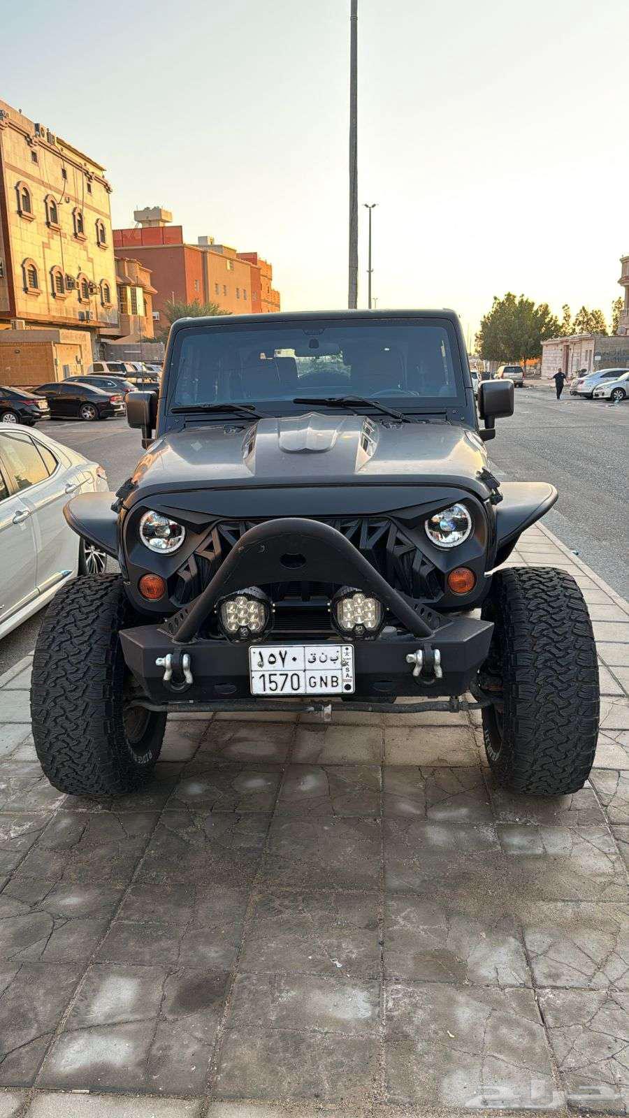 Jeep Wrangler 2012 Sahara Full63407496910211113