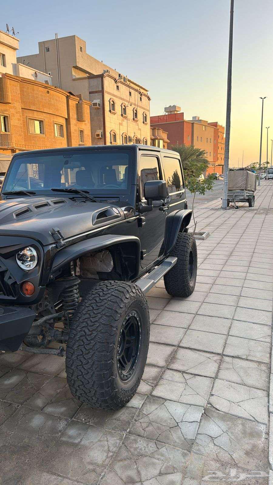 Jeep Wrangler 2012 Sahara Full63407496910211112