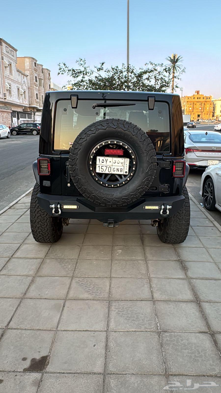 Jeep Wrangler 2012 Sahara Full63407496910211111