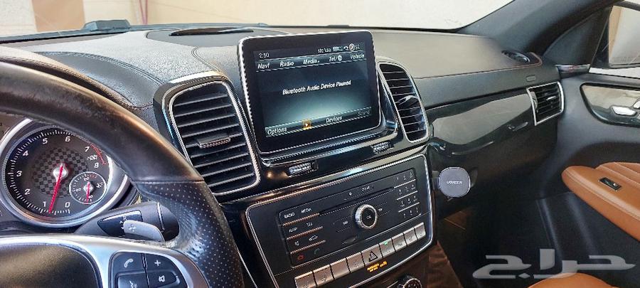 Clean Mercedes GLE 201663504872027778111