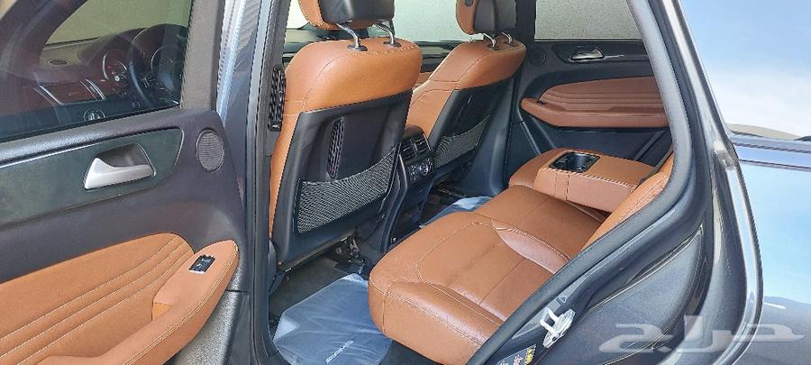 Clean Mercedes GLE 201663504872027778113