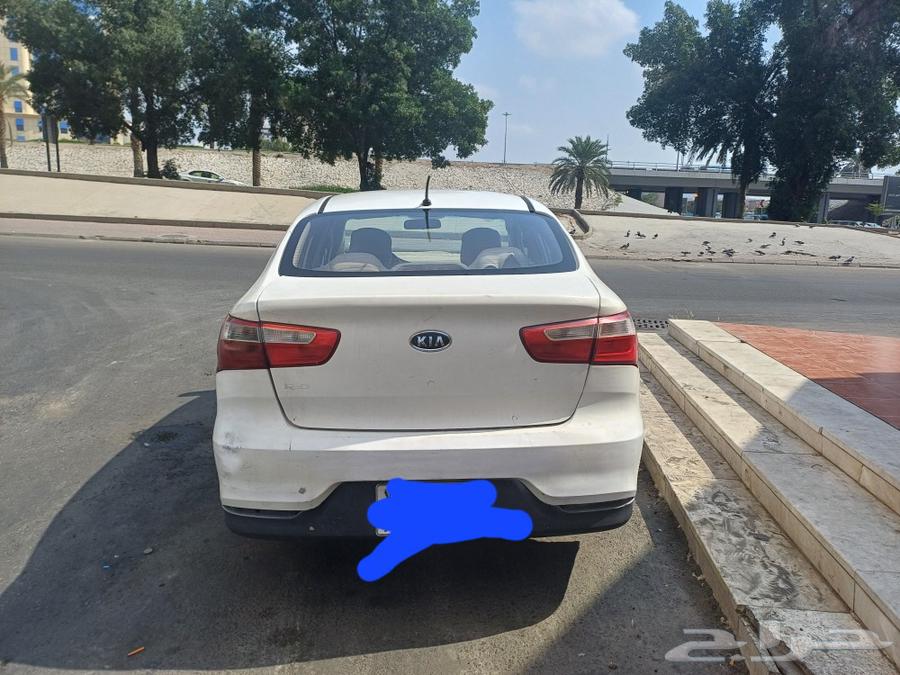 Kia Rio 2017633765990190091124