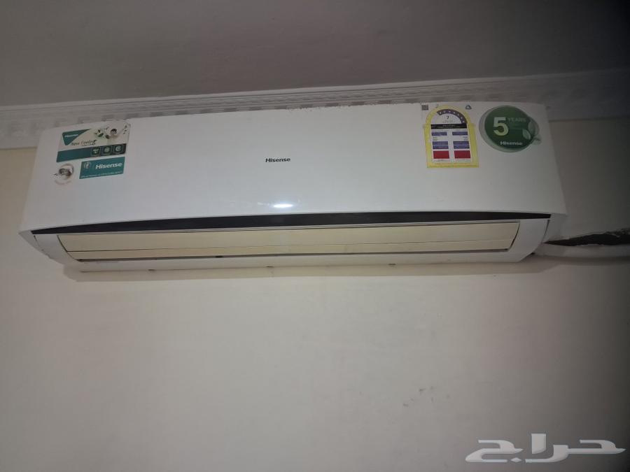 مكيف 3 طن بجوده عاليه موفر للكهرباء632459599485461112