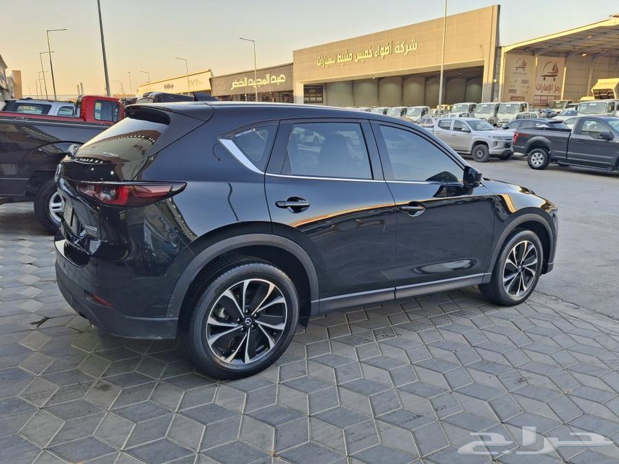 مازدا CX-5 موديل 202363377170458881113