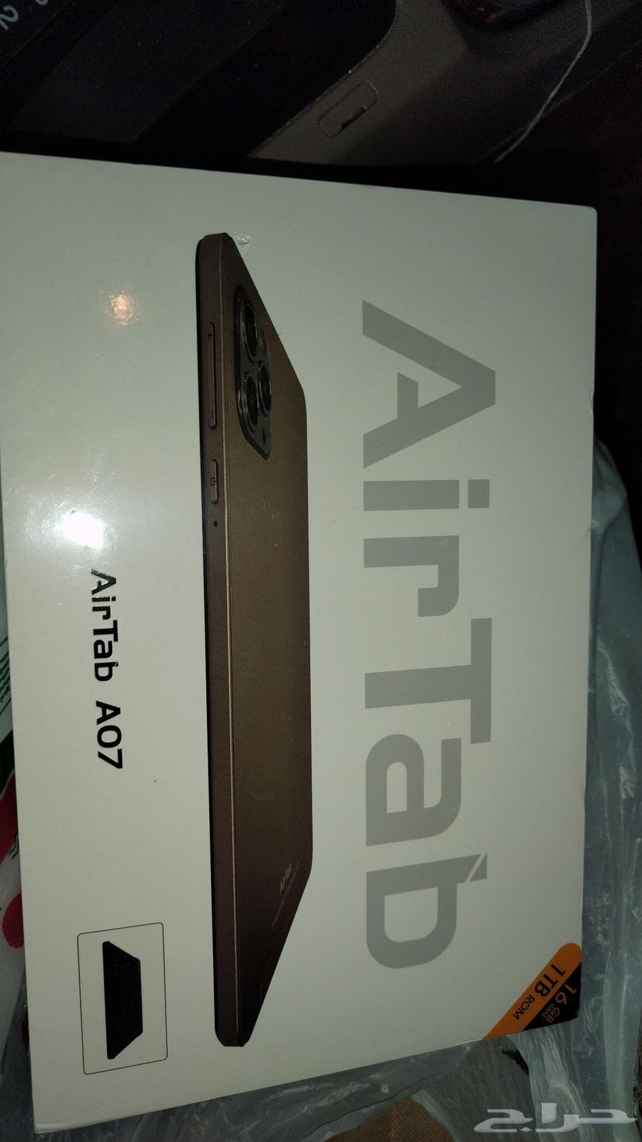 A new tablet that has not been used63244918694275113