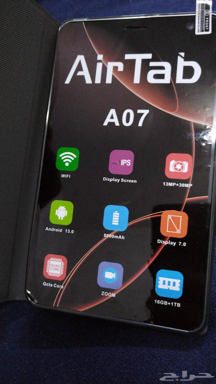 A new tablet that has not been used63244918694275112
