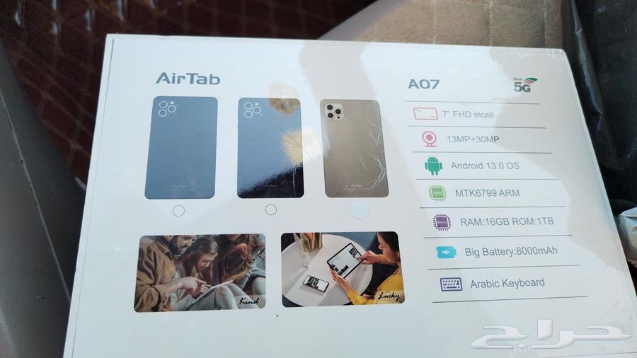 A new tablet that has not been used63244918694275114