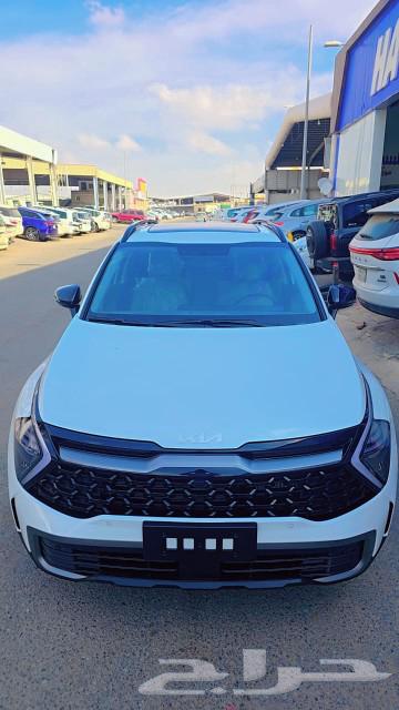 Sportage fully loaded 2025 model, lowest cash price633796596281621118
