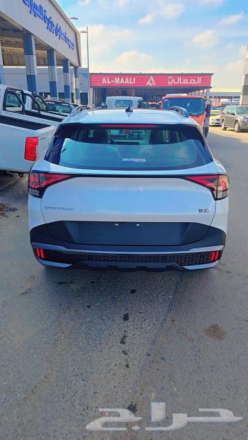 Sportage fully loaded 2025 model, lowest cash price63379659628162113