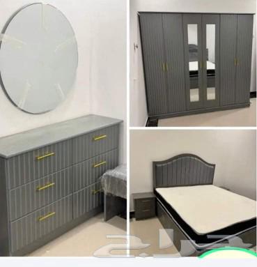 غرف نوم جديده مع تقسيط تابي او تمارا63246983724675112