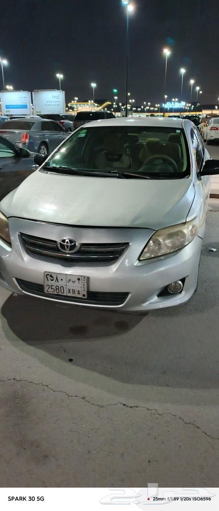 Toyota Corolla manwel 200863404474092419116