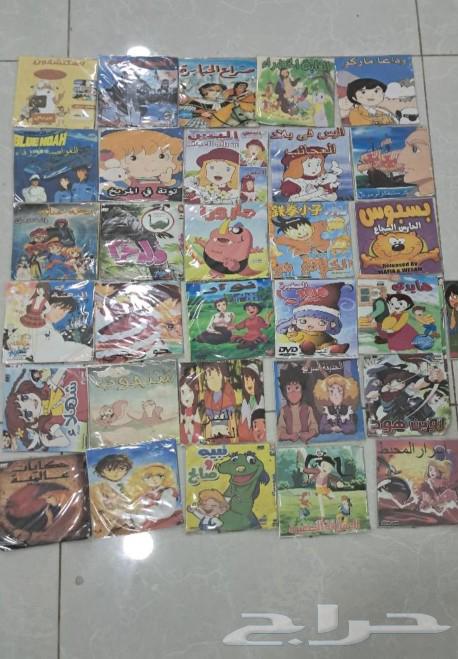 All old cartoon DVDs are available.632449226961941116