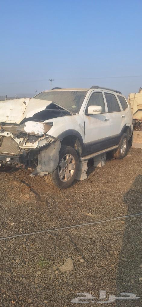 We have a 2011 Kia Mohave for parts. We offer dismantling services for spare parts.63404472390274112