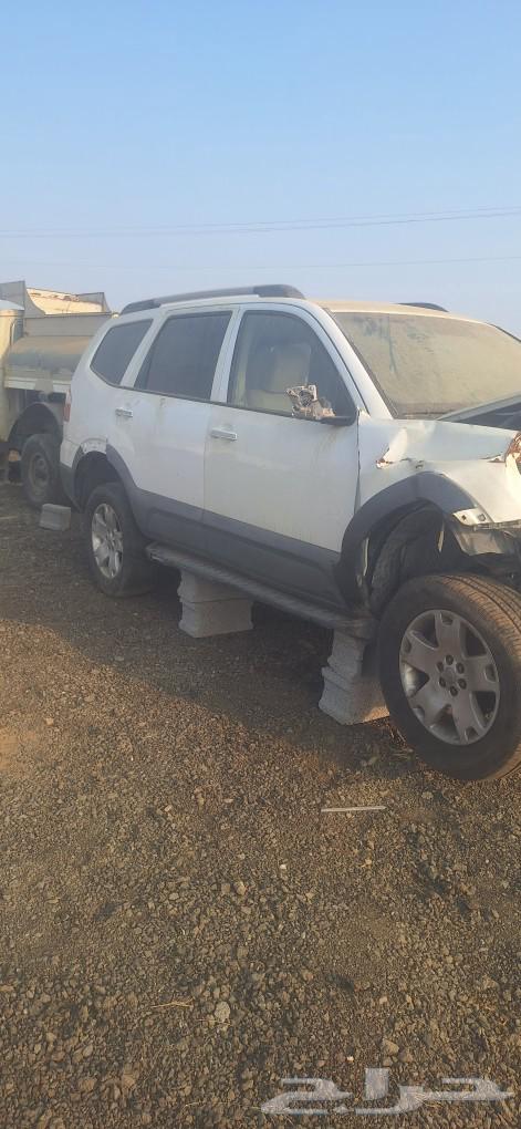 We have a 2011 Kia Mohave for parts. We offer dismantling services for spare parts.63404472390274111
