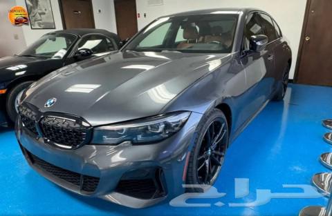 بي ام دبليو فئة ثالثة BMW 3 Series M340i XDrive موديل 202263404913849602113