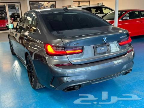 بي ام دبليو فئة ثالثة BMW 3 Series M340i XDrive موديل 202263404913849602112