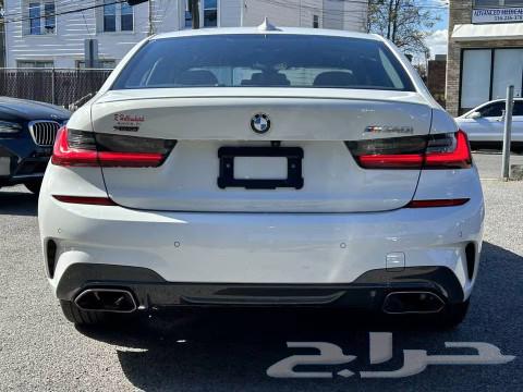 بي ام دبليو فئة ثالثة BMW 3 Series M340i XDrive موديل 202163404913842689113