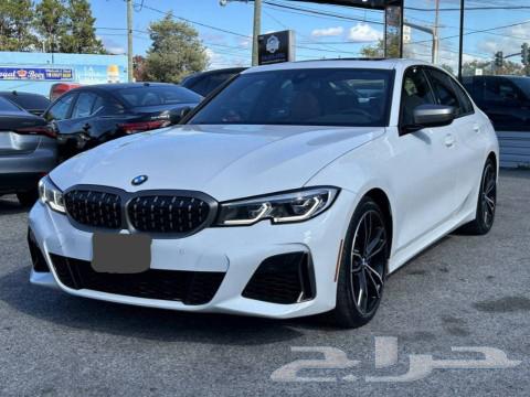 بي ام دبليو فئة ثالثة BMW 3 Series M340i XDrive موديل 202163404913842689111