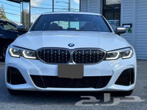 بي ام دبليو فئة ثالثة BMW 3 Series M340i XDrive موديل 202163404913842689117