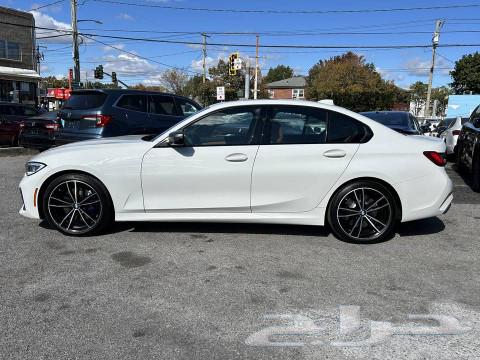 بي ام دبليو فئة ثالثة BMW 3 Series M340i XDrive موديل 202163404913842689114