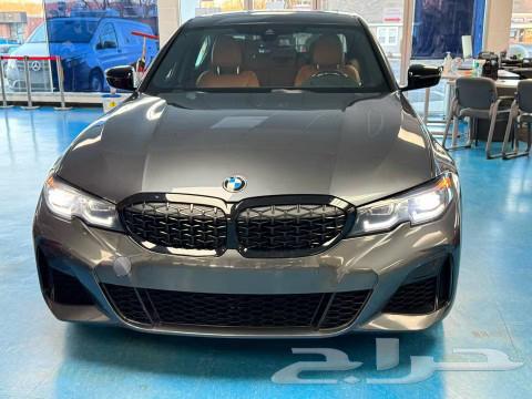 بي ام دبليو فئة ثالثة BMW 3 Series M340i XDrive موديل 202263404913849602116