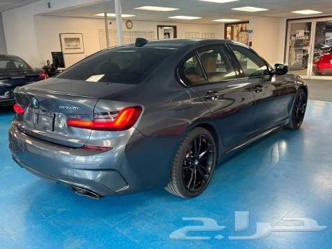 بي ام دبليو فئة ثالثة BMW 3 Series M340i XDrive موديل 202263404913849602114