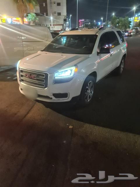 Gmc جمس أكاديا 201363404912337410113