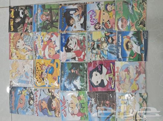 All old cartoon DVDs are available.63244922696194111