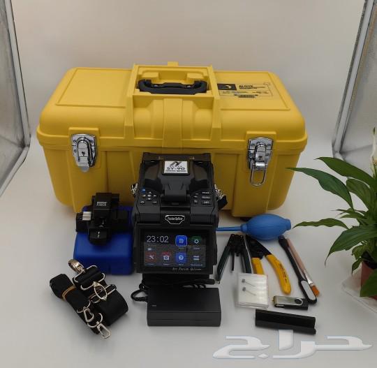 Fiber splicing machine63246480366082112