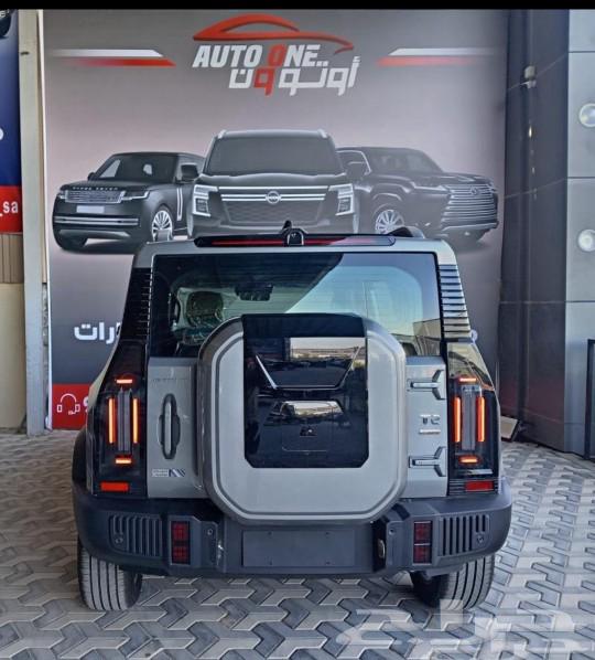 JETOUR T2 Luxury Full Option 2025 Model63376981324802112