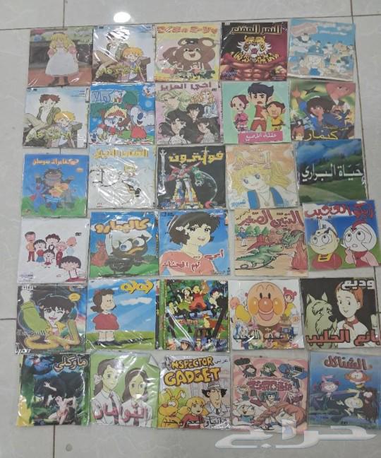 All old cartoon DVDs are available.63244922696194113