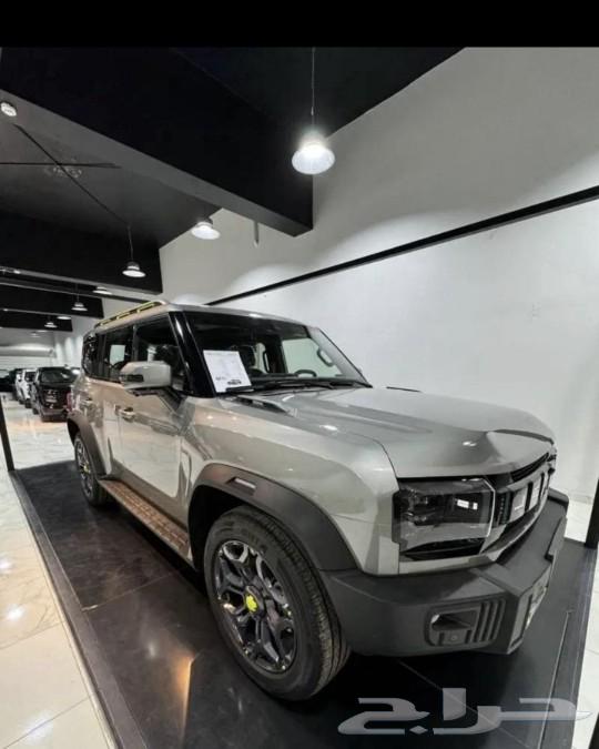 JETOUR T2 Luxury Full Option 2025 Model63376981324802113
