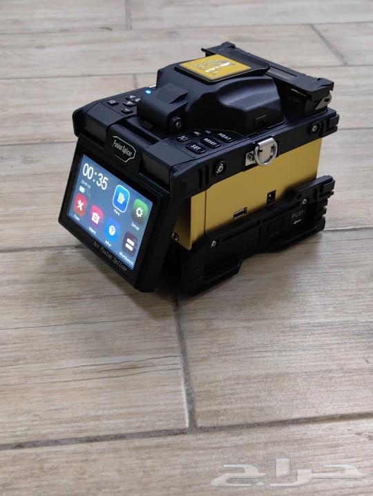 Fiber splicing machine63246480366082113
