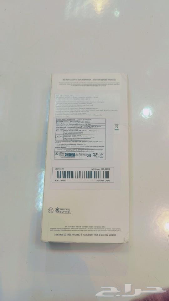 سامسونج جالكسي آيه 06 128 جيجابايت4 جيجابايت راماسود 4 G LTE63245959335299112