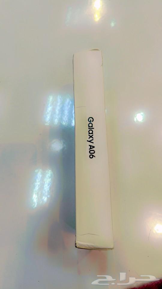 سامسونج جالكسي آيه 06 128 جيجابايت4 جيجابايت راماسود 4 G LTE63245959335299111