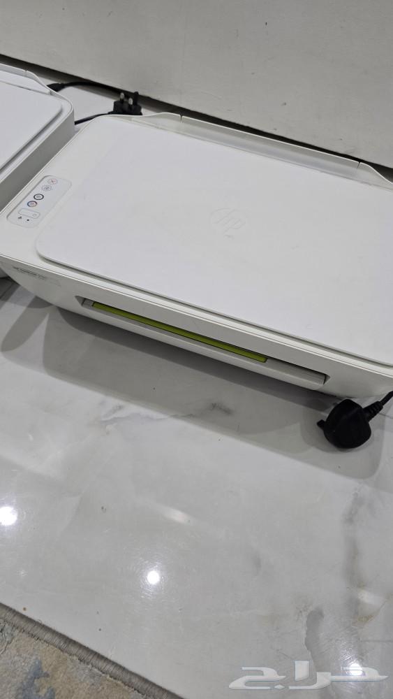 طابعتين hp عاديه وواي فاي63245424507649111