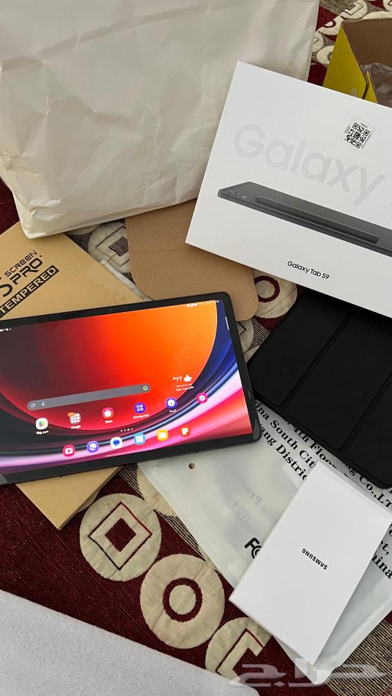 جهاز تابلت للبيعGalaxy Tab S963246465620993114