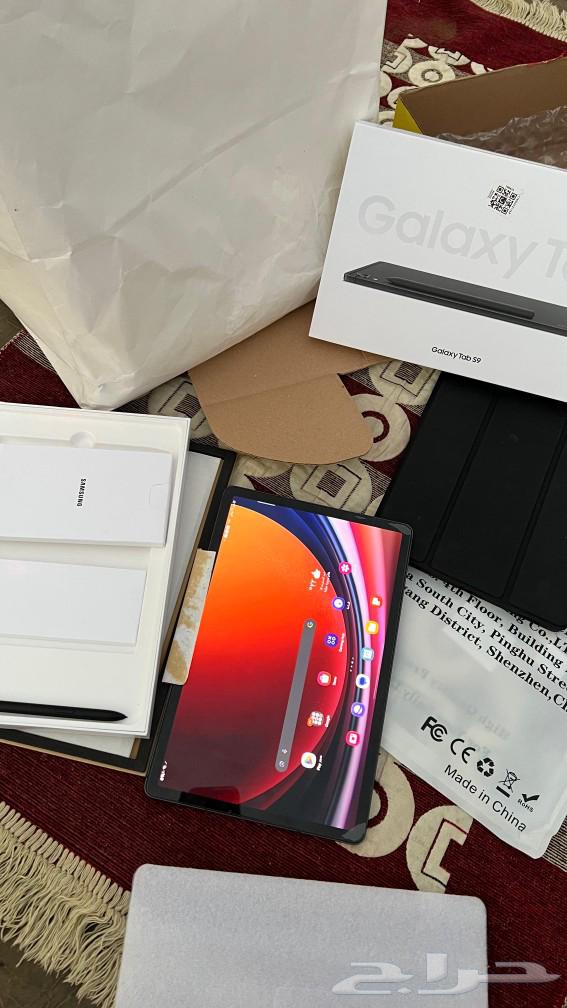 جهاز تابلت للبيعGalaxy Tab S963246465620993111