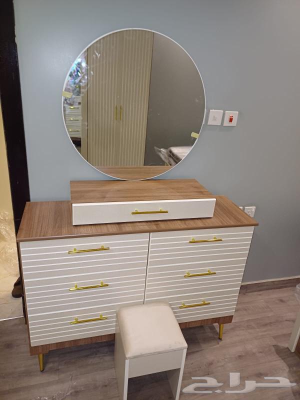 غرف نوم جديده مع تقسيط تابي او تمارا63246983724675116
