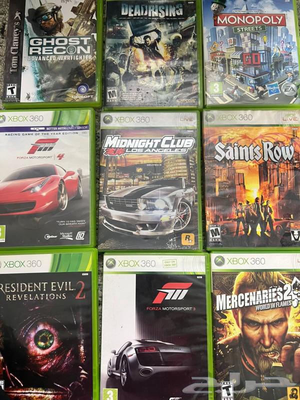 شرائط اكس بوكس 36063248496235267114
