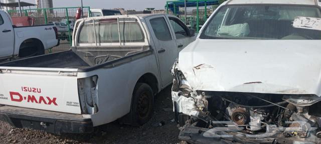 قطع غيار ايسوزو من 2006 لين 2023 تشليح الحمدانية جده63404906012291110