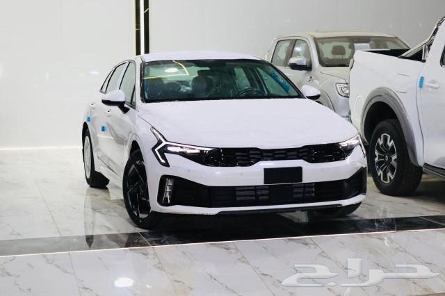 The lowest price for the cash KIA K5 Standard Plus M2025 with agency warranty63405424601089111